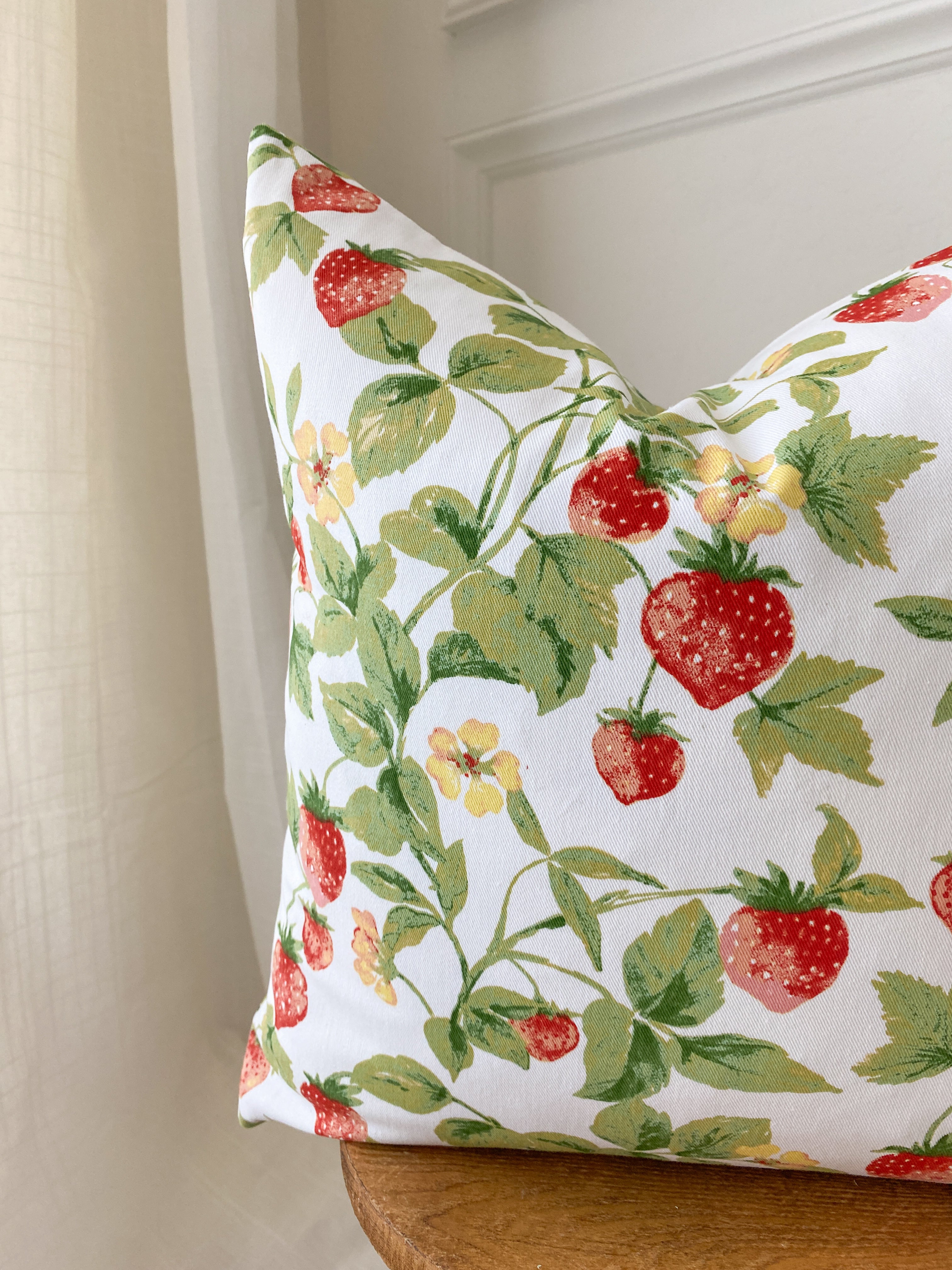 Strawberry Patch