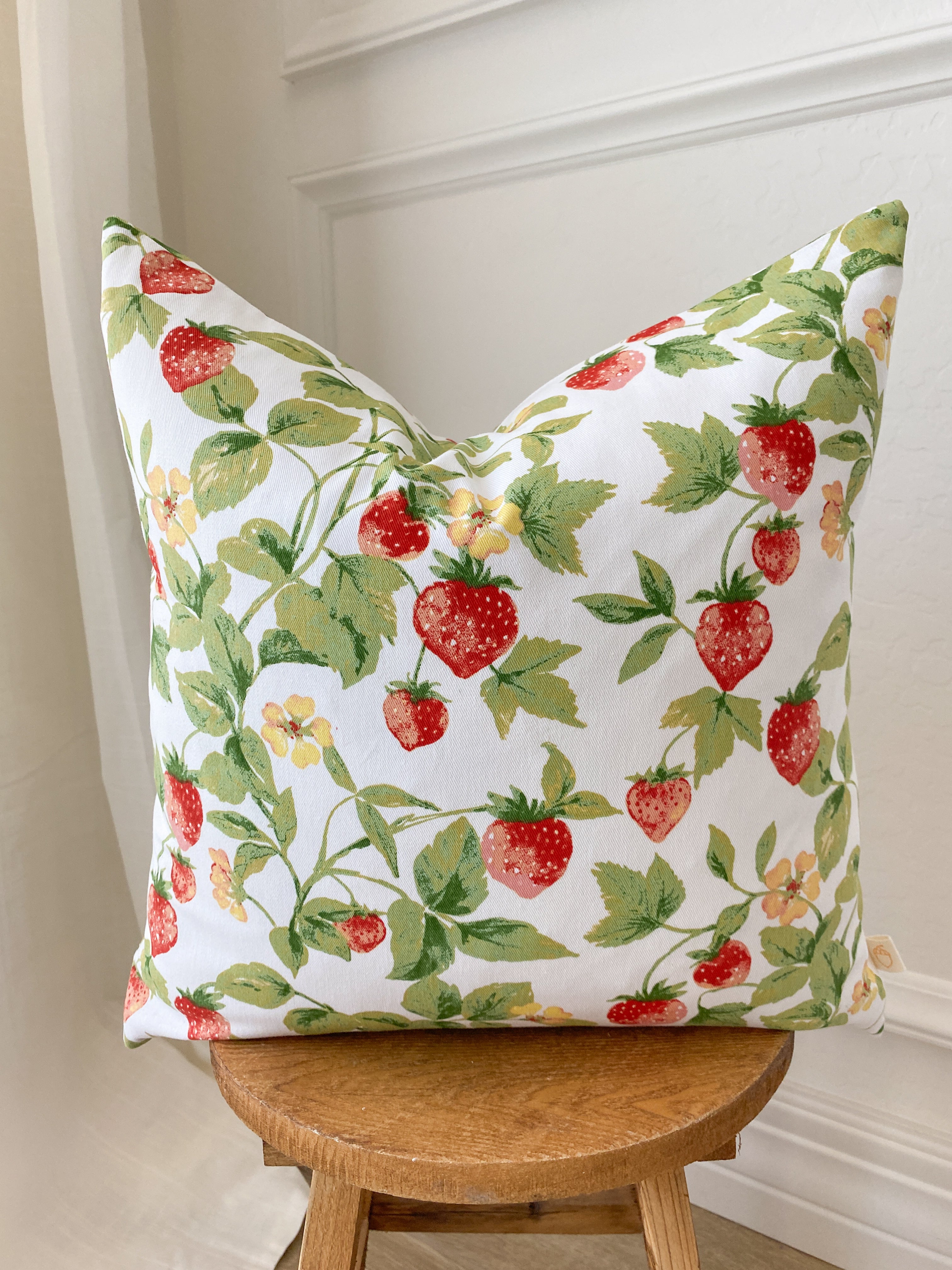 Strawberry Patch