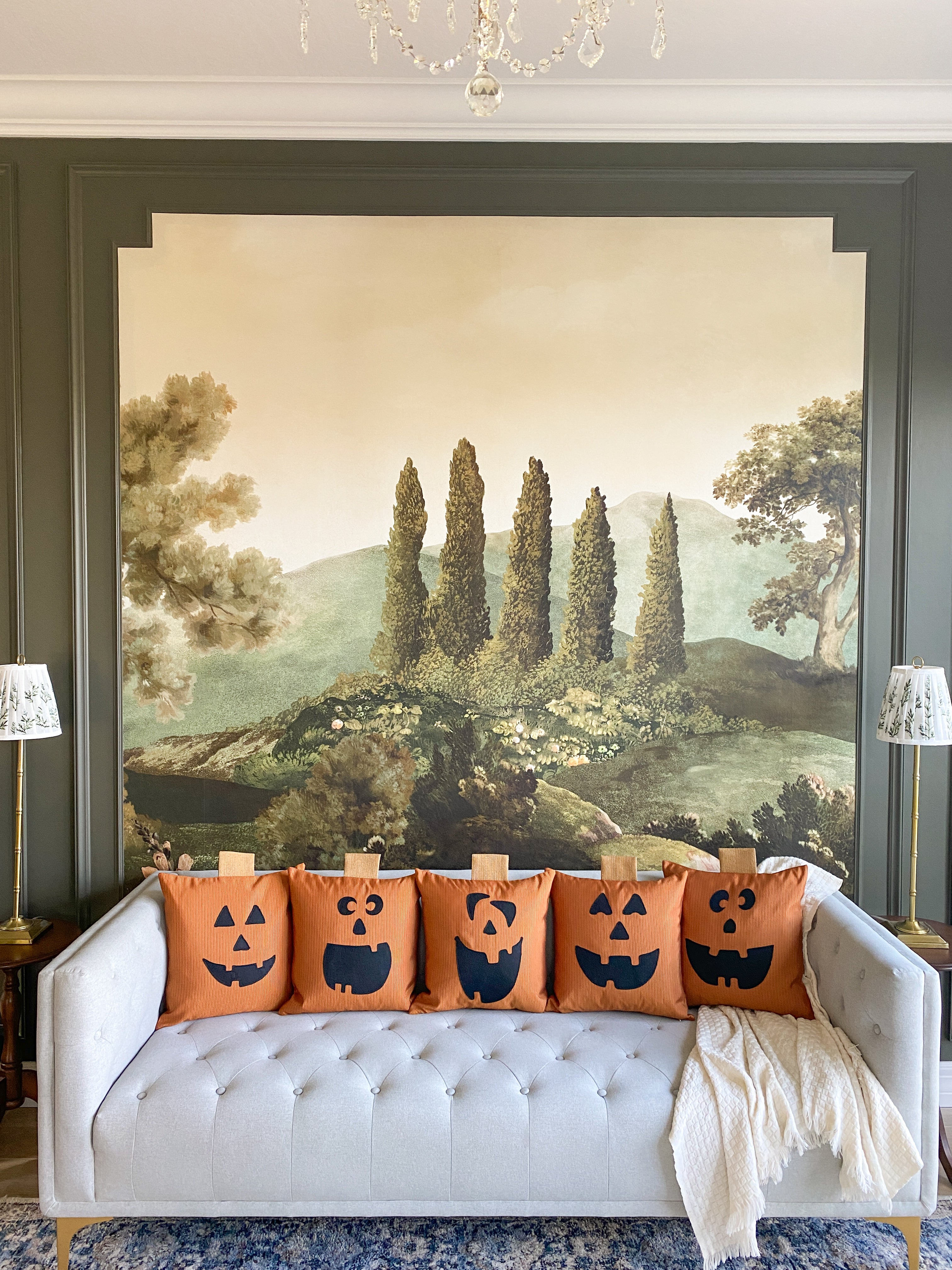 Happy Pumpkin 1
