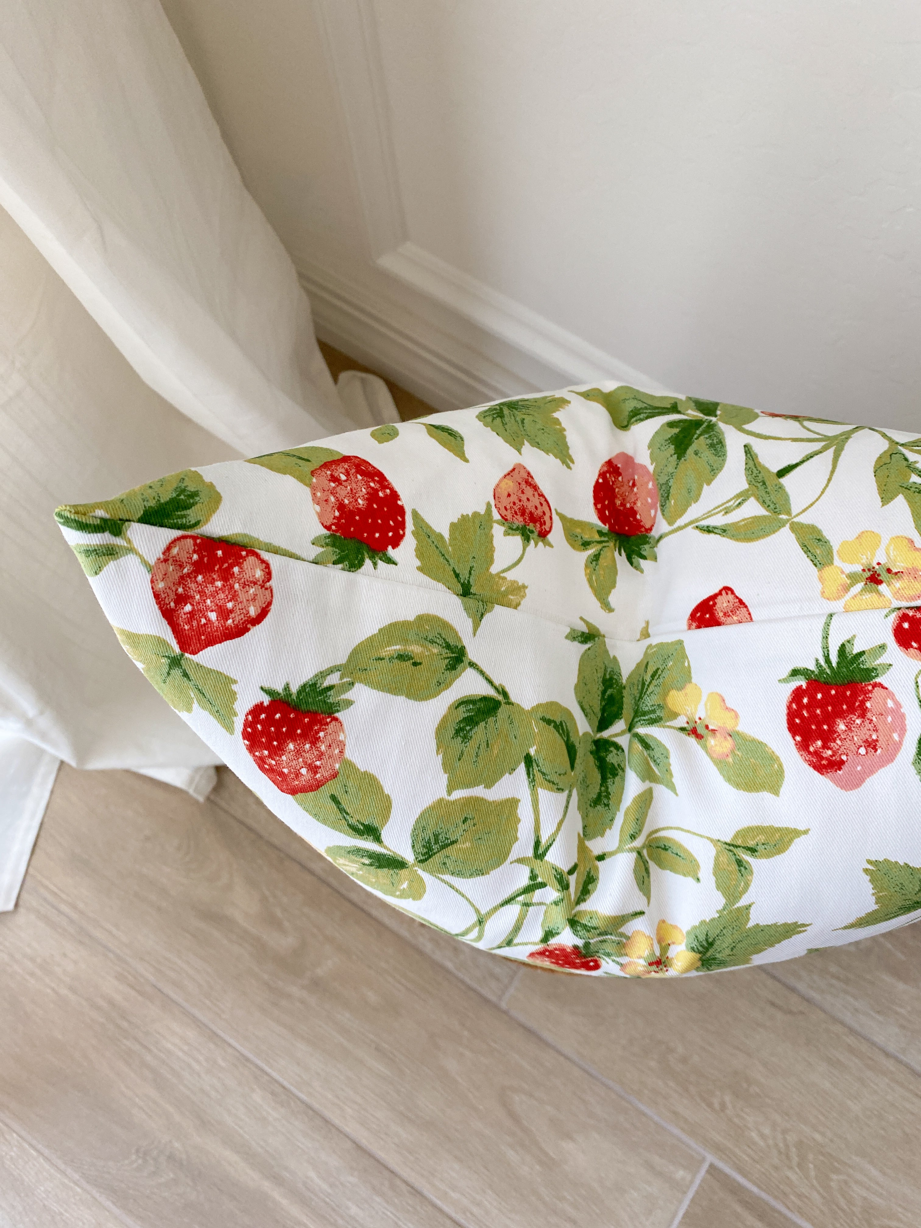 Strawberry Patch