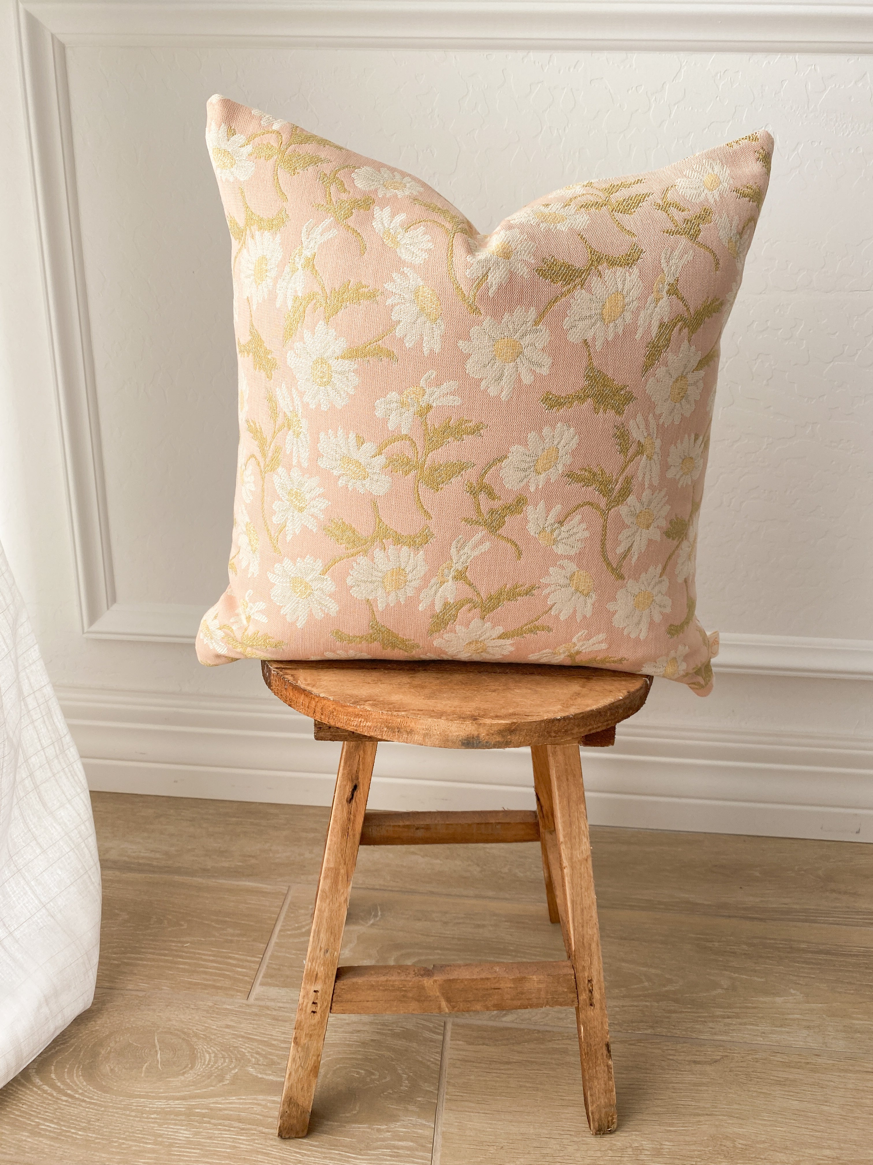 Daisies in Blush