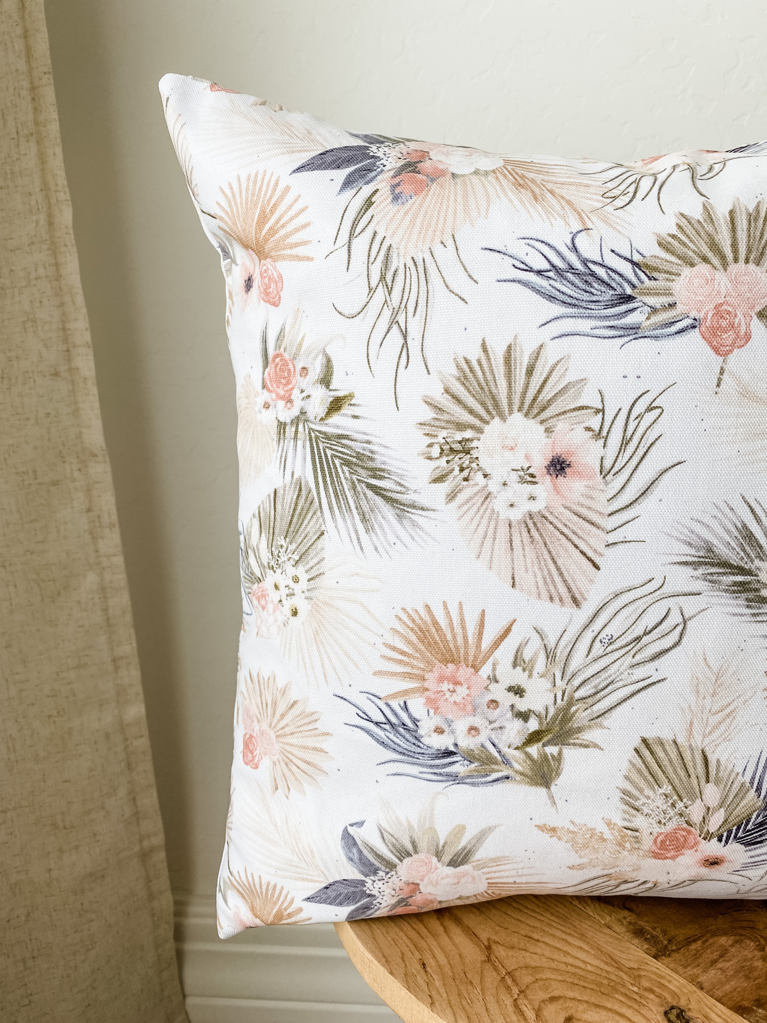 Floral Palms