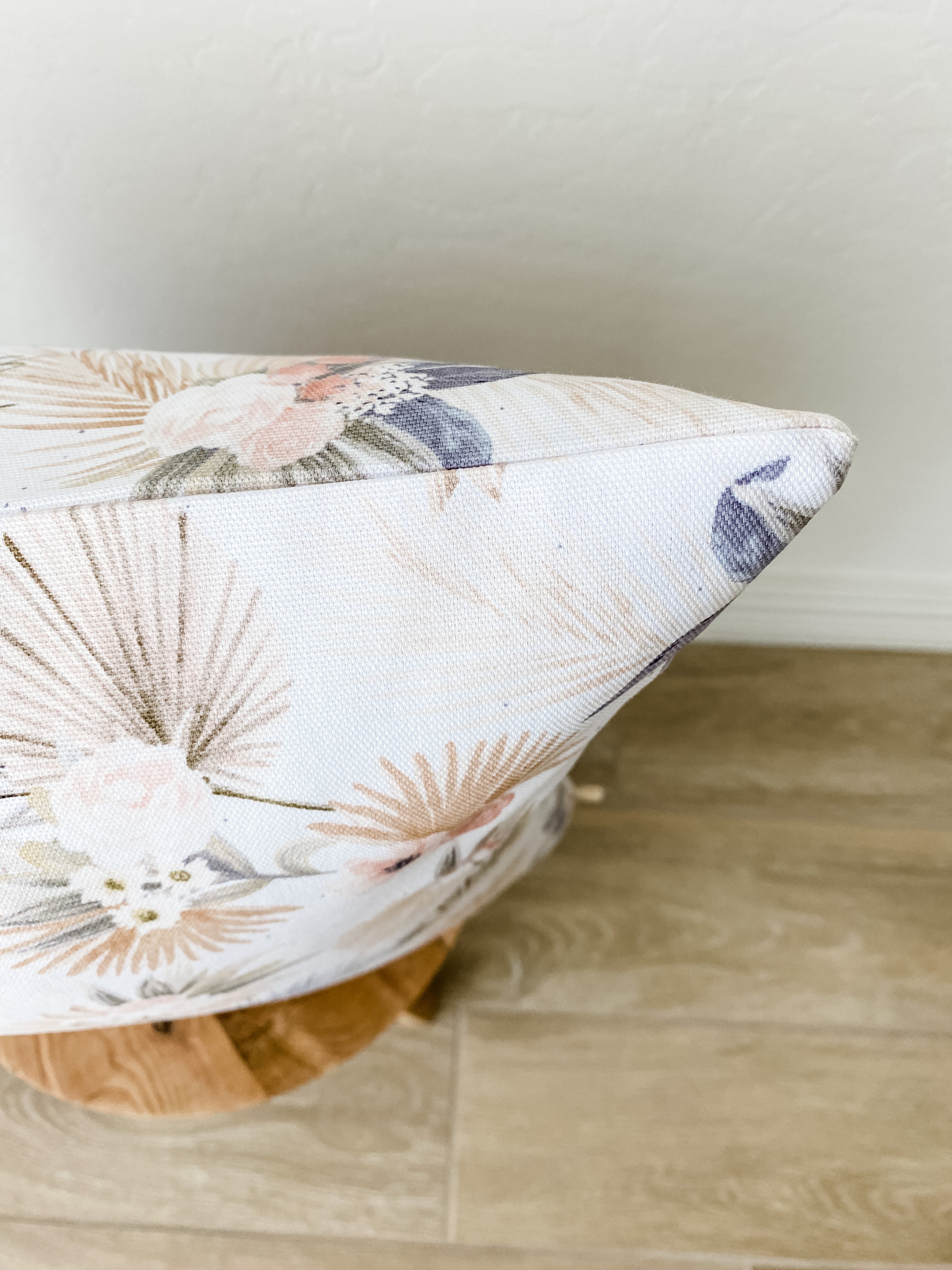 Floral Palms