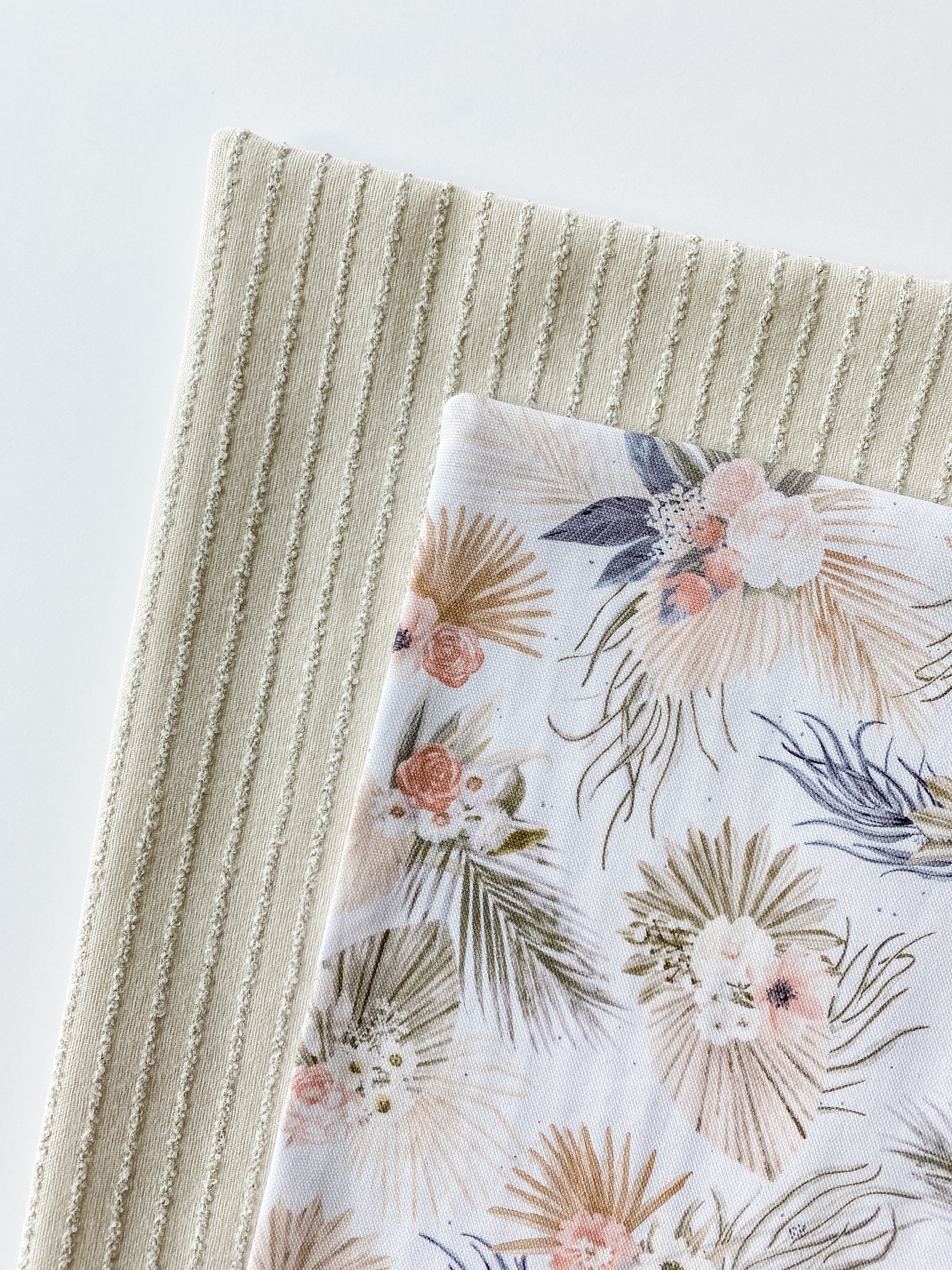 Floral Palms