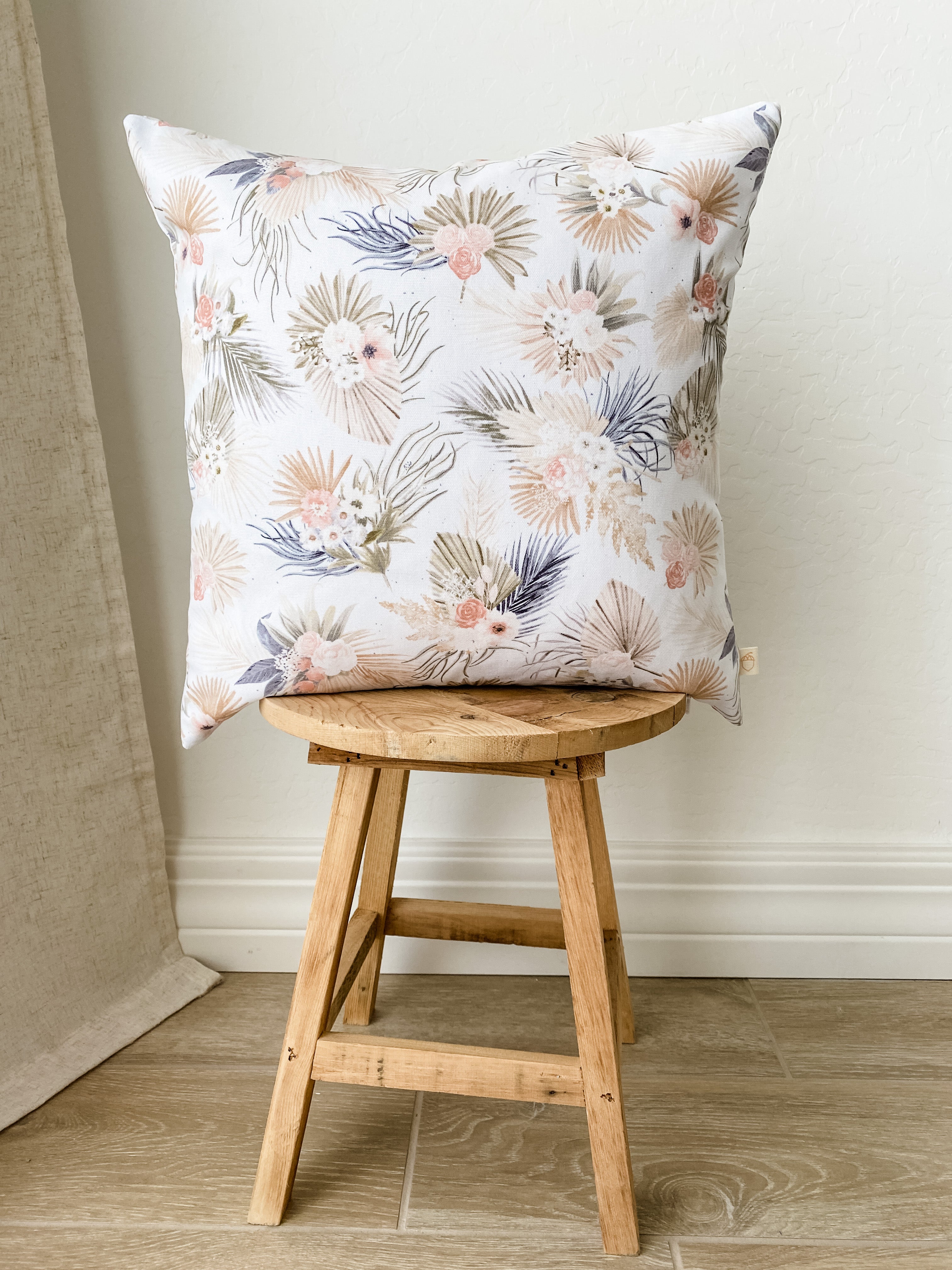 Floral Palms