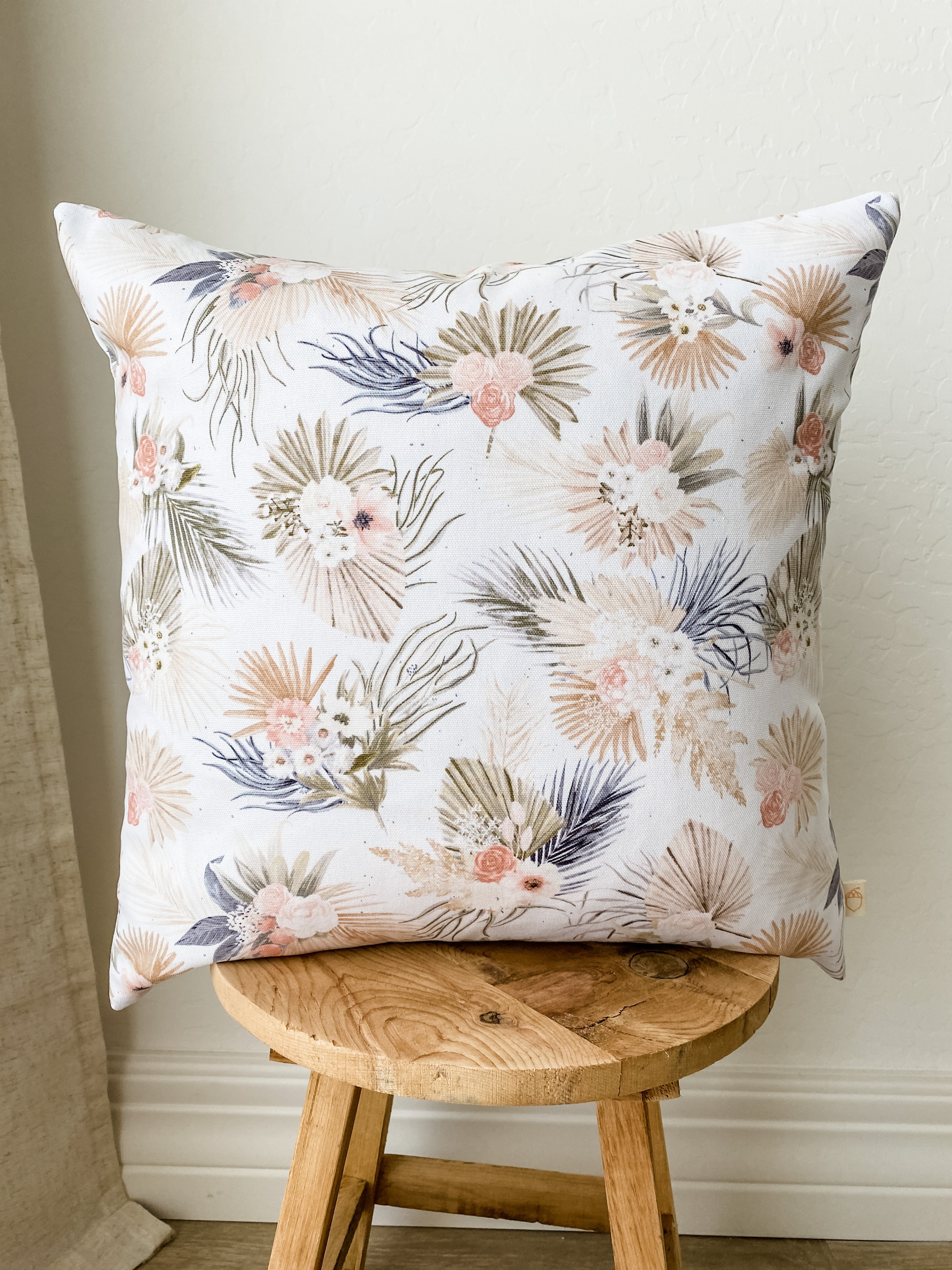 Floral Palms