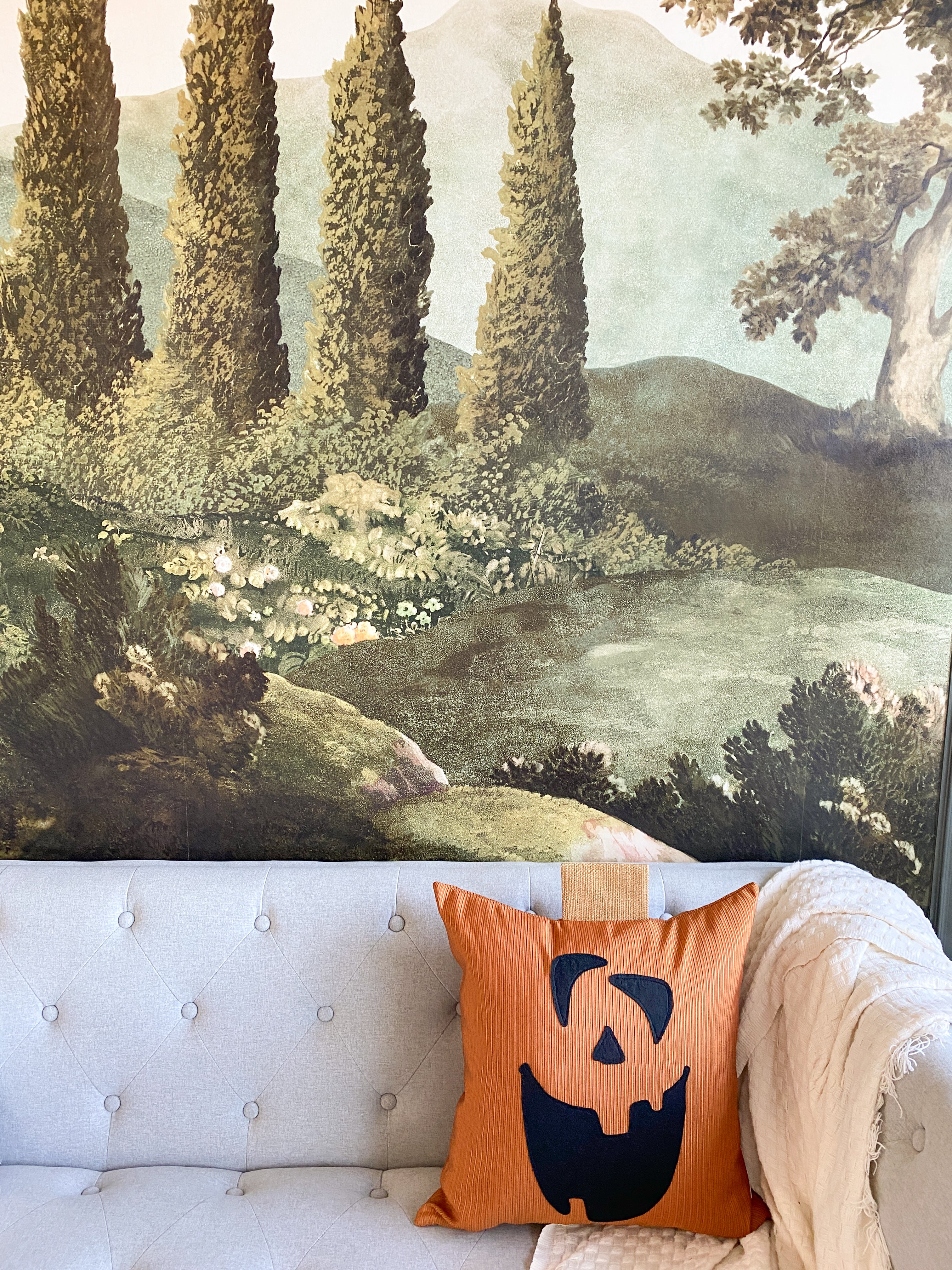 Happy Pumpkin 1