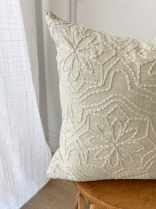 Embroidered Snowflakes