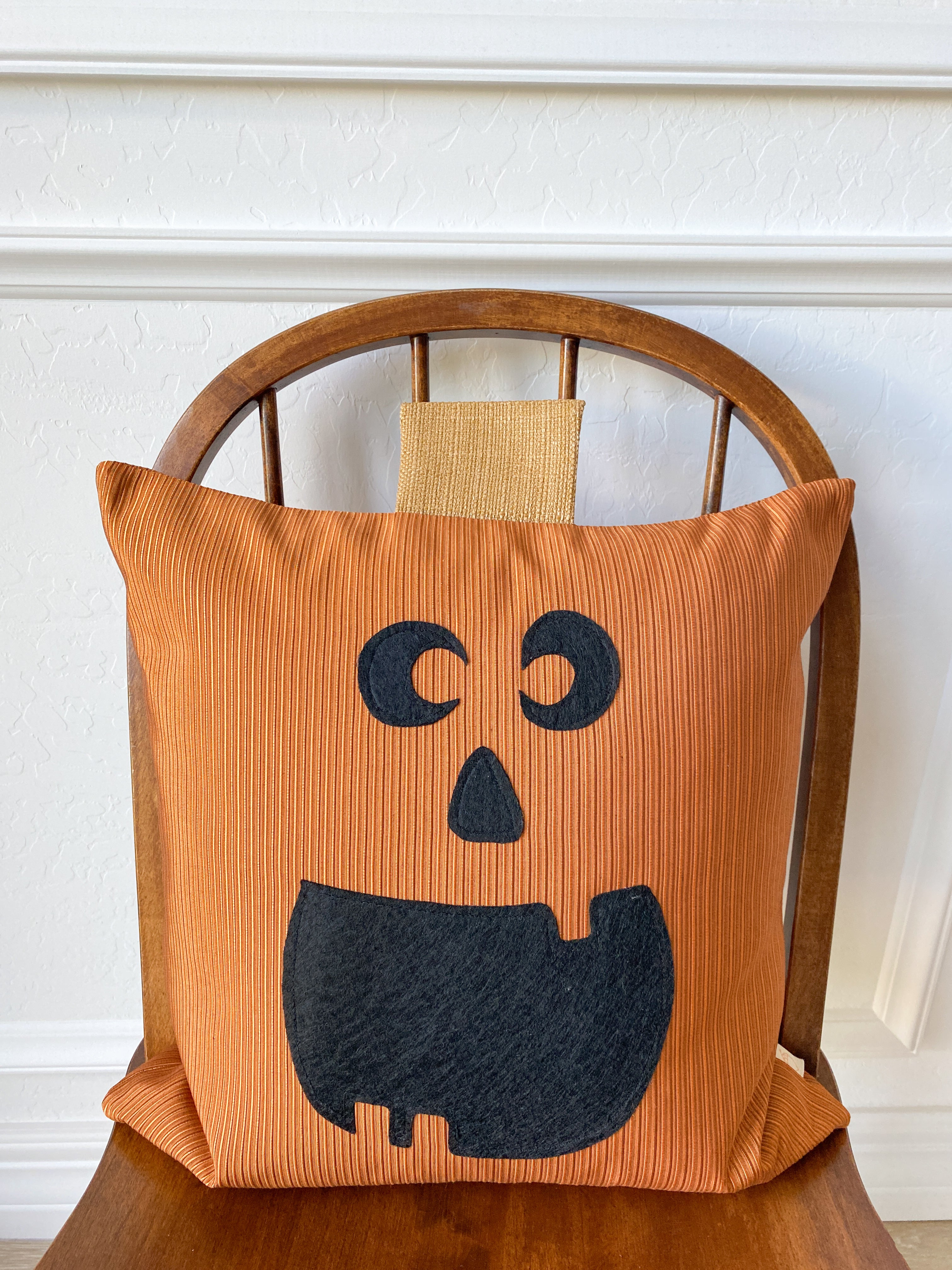 Happy Pumpkin 3
