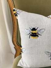 Load image into Gallery viewer, Embroidered Bees