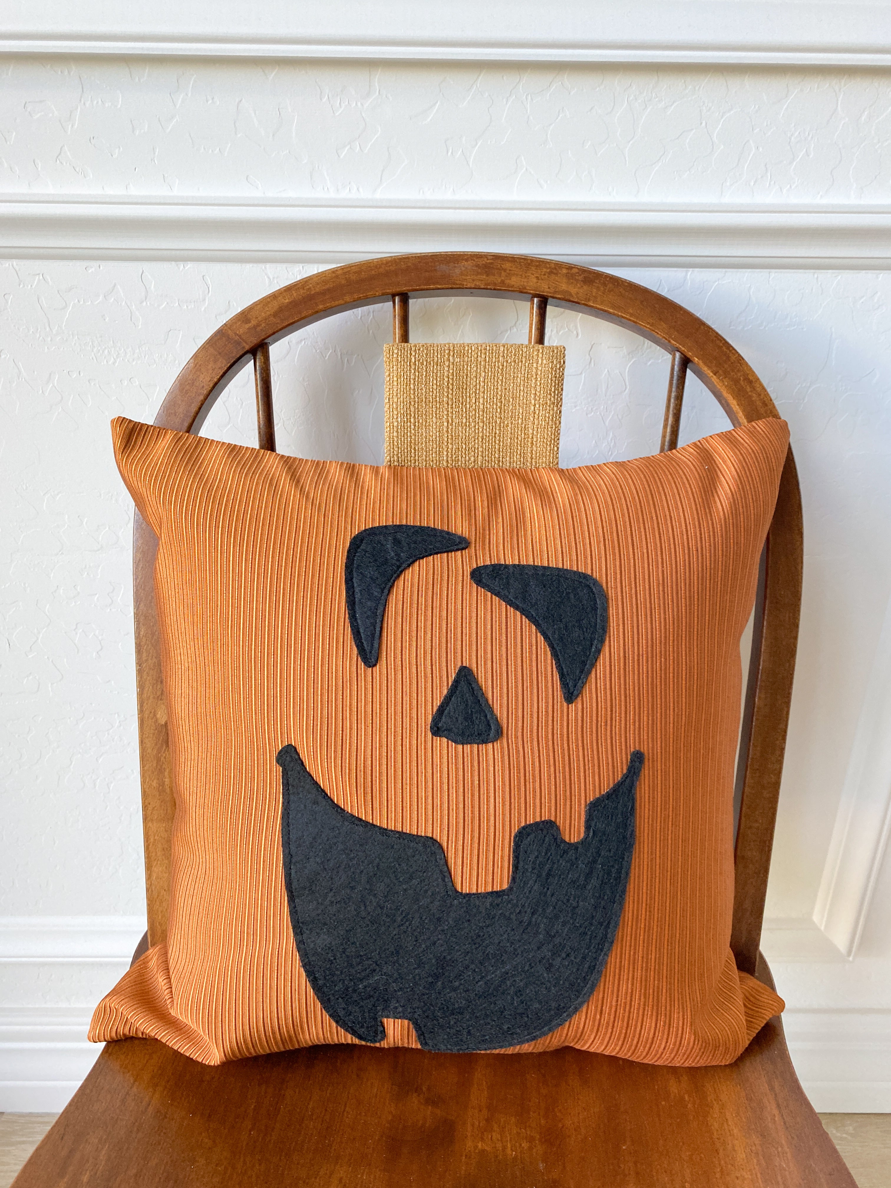 Happy Pumpkin 1